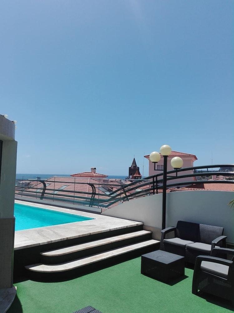 Hotel Windsor Funchal  Exteriör bild