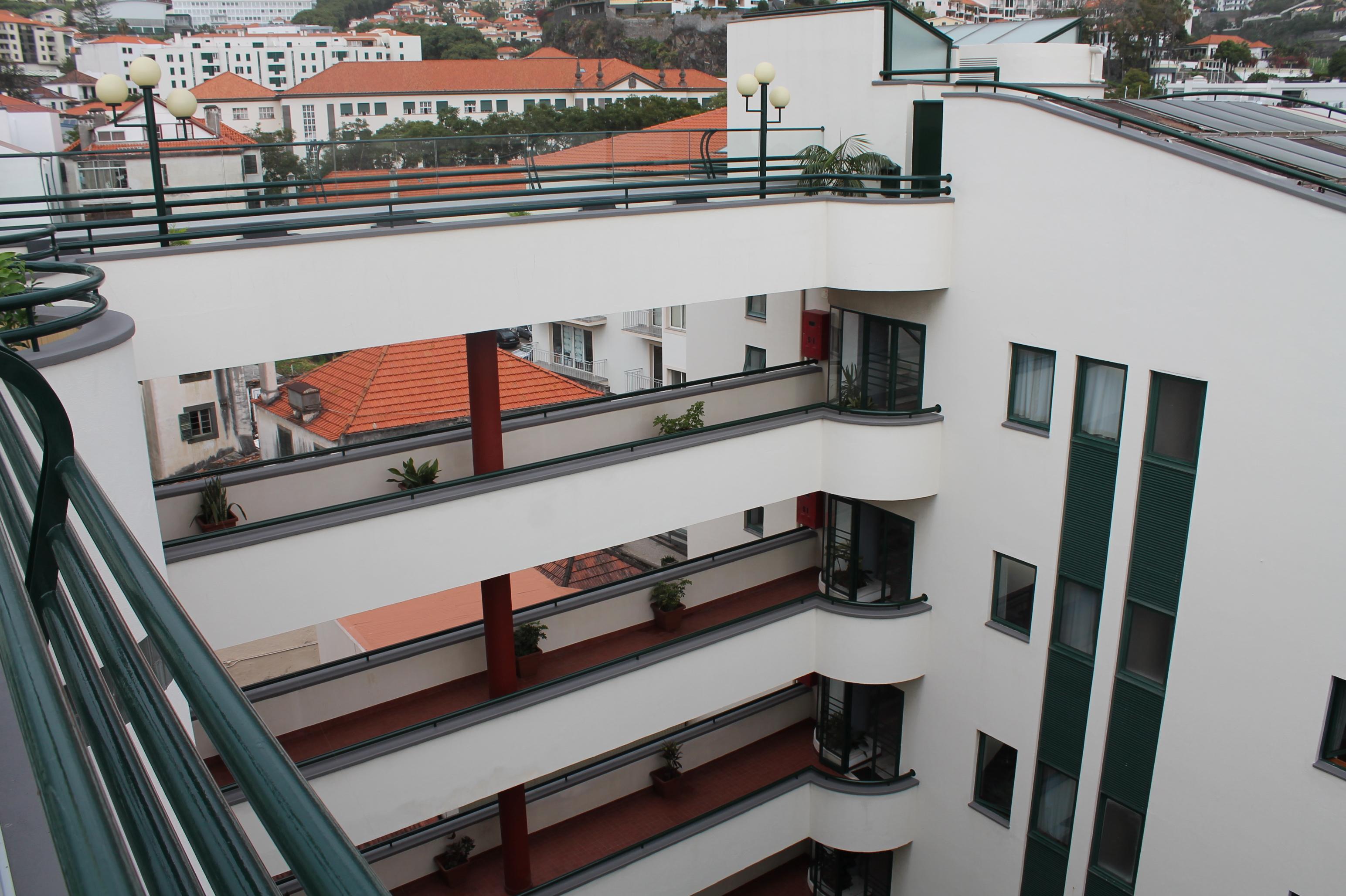 Hotel Windsor Funchal  Exteriör bild