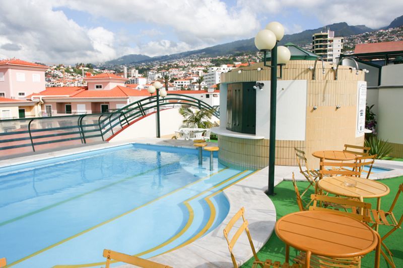 Hotel Windsor Funchal  Bekvämligheter bild