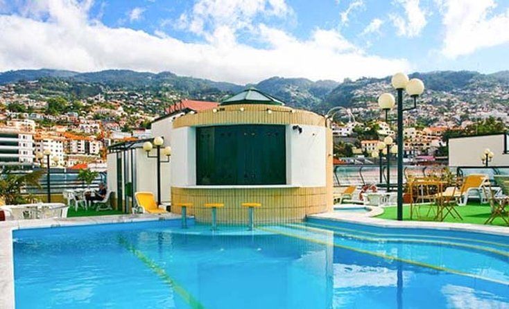 Hotel Windsor Funchal  Bekvämligheter bild