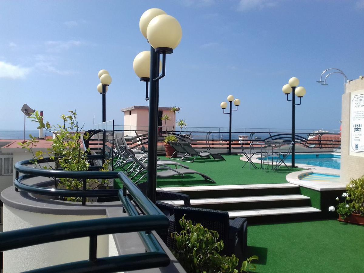 Hotel Windsor Funchal  Exteriör bild
