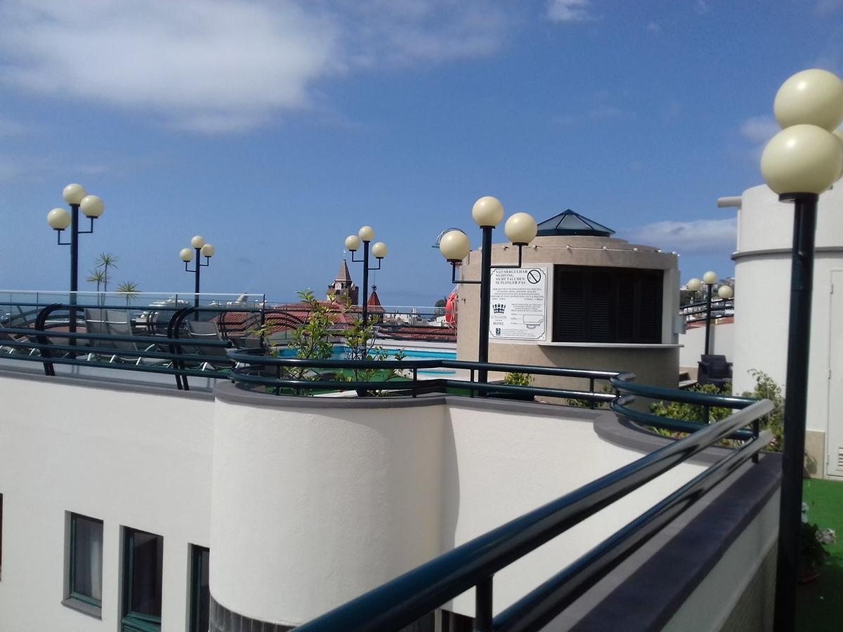 Hotel Windsor Funchal  Exteriör bild