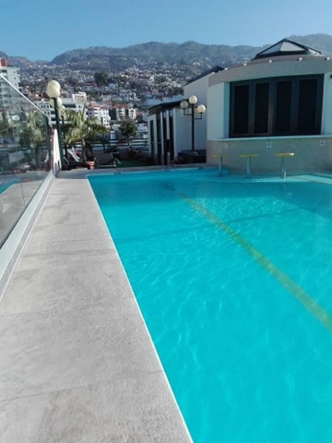 Hotel Windsor Funchal  Exteriör bild